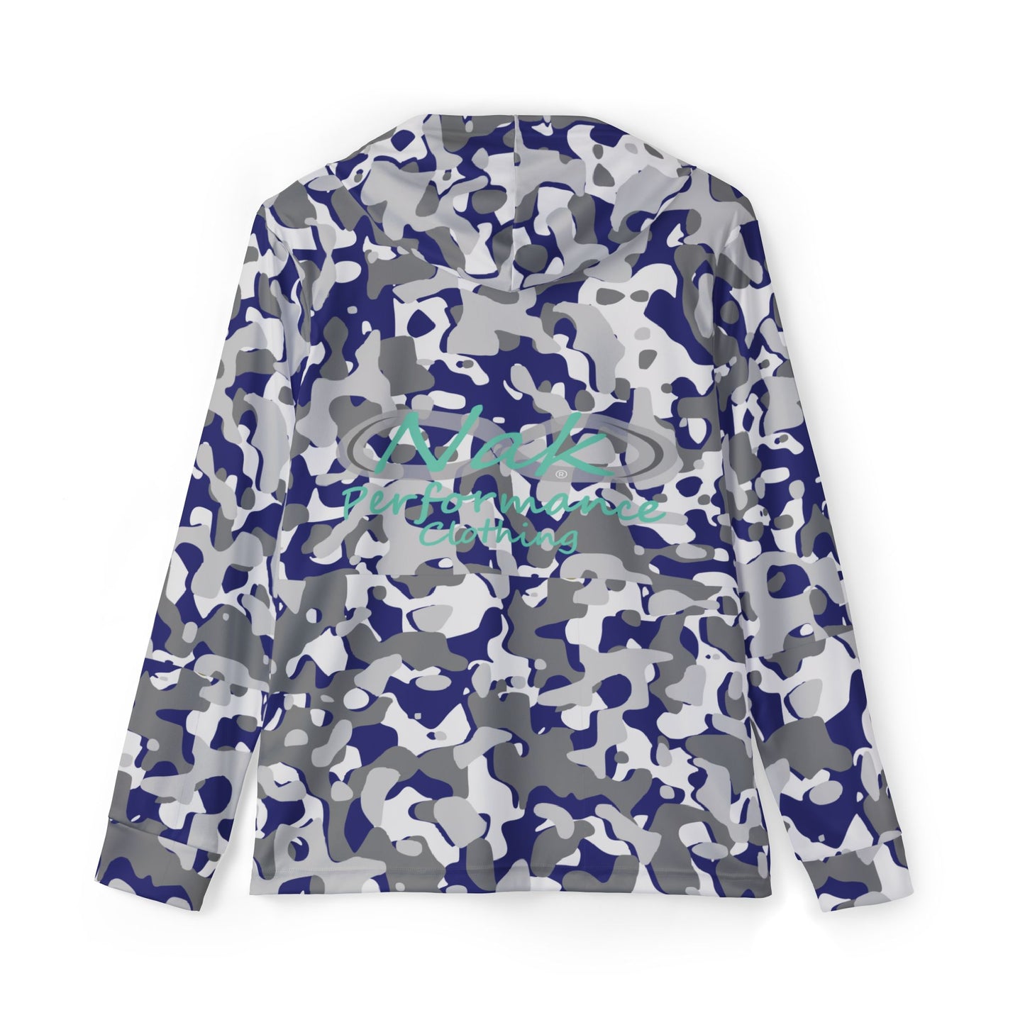 Men's Nak Camo Performance Hoodie
