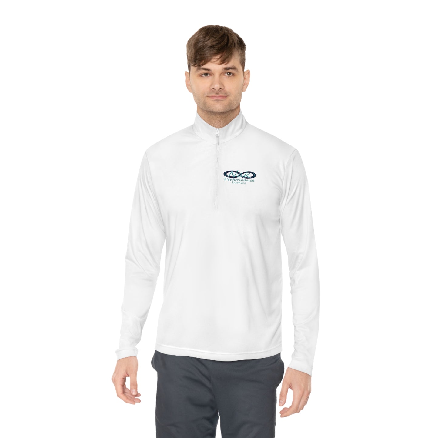 Nak Men's Fly Quarter-Zip Pullover