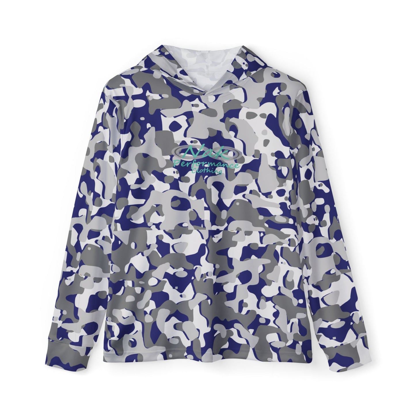 Men's Nak Camo Performance Hoodie