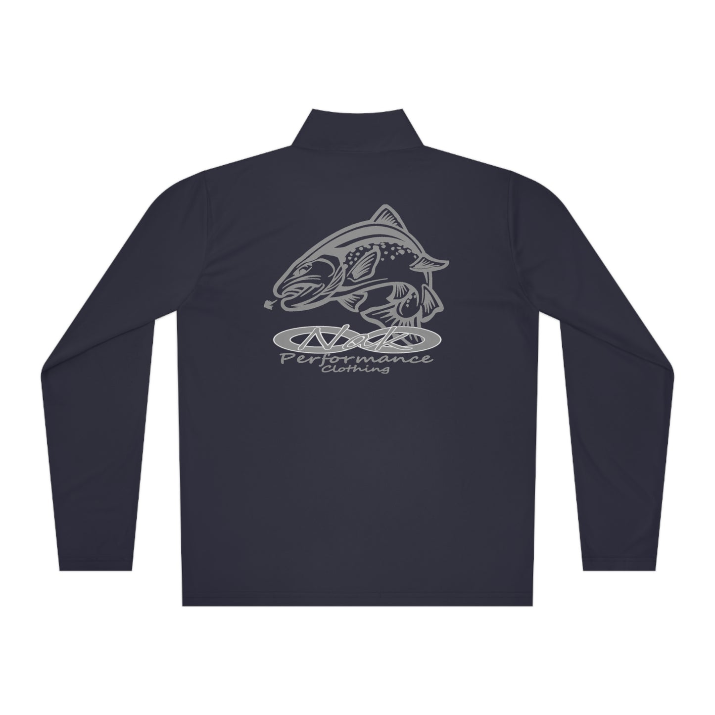 Nak Men's Fly Quarter-Zip Pullover