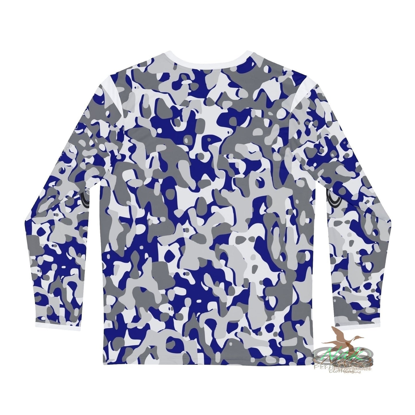 Nak Men's BL Camo Fky Long Sleeve