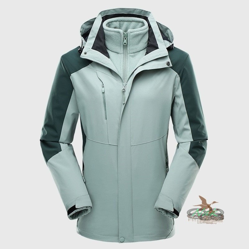 Nak Performance Men's F2 Fishing Jacket