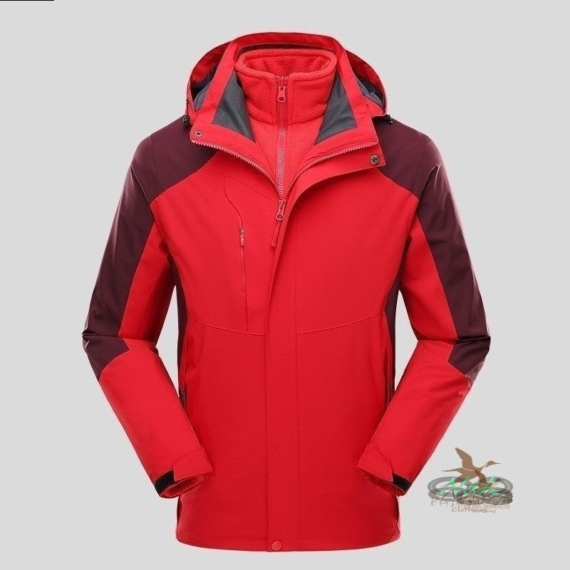 Nak Performance Men's F2 Fishing Jacket