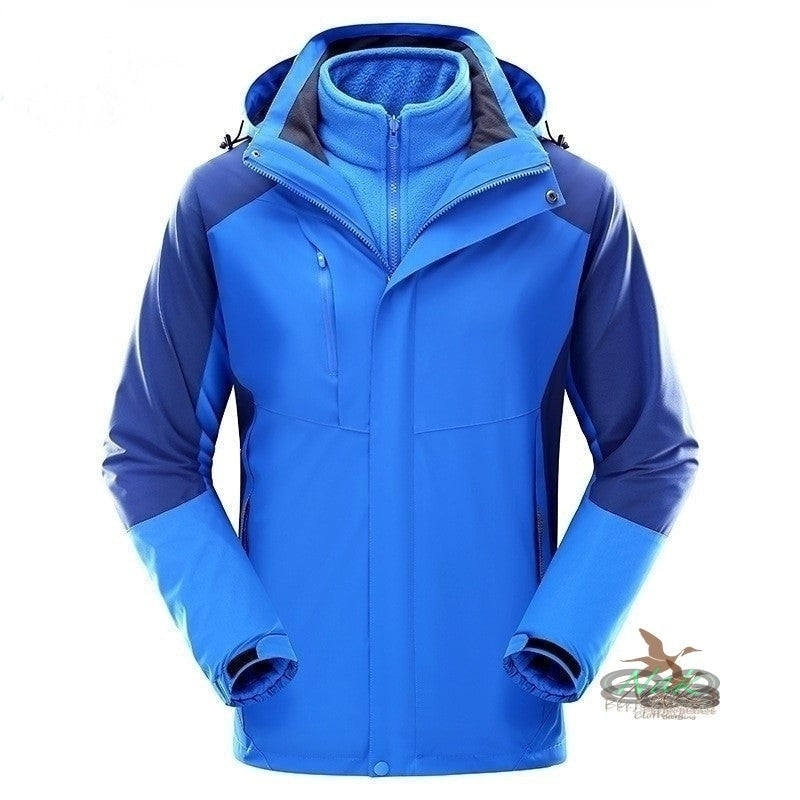 Nak Performance Men's F2 Fishing Jacket