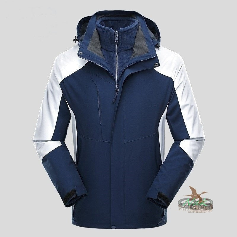 Nak Performance Men's F2 Fishing Jacket
