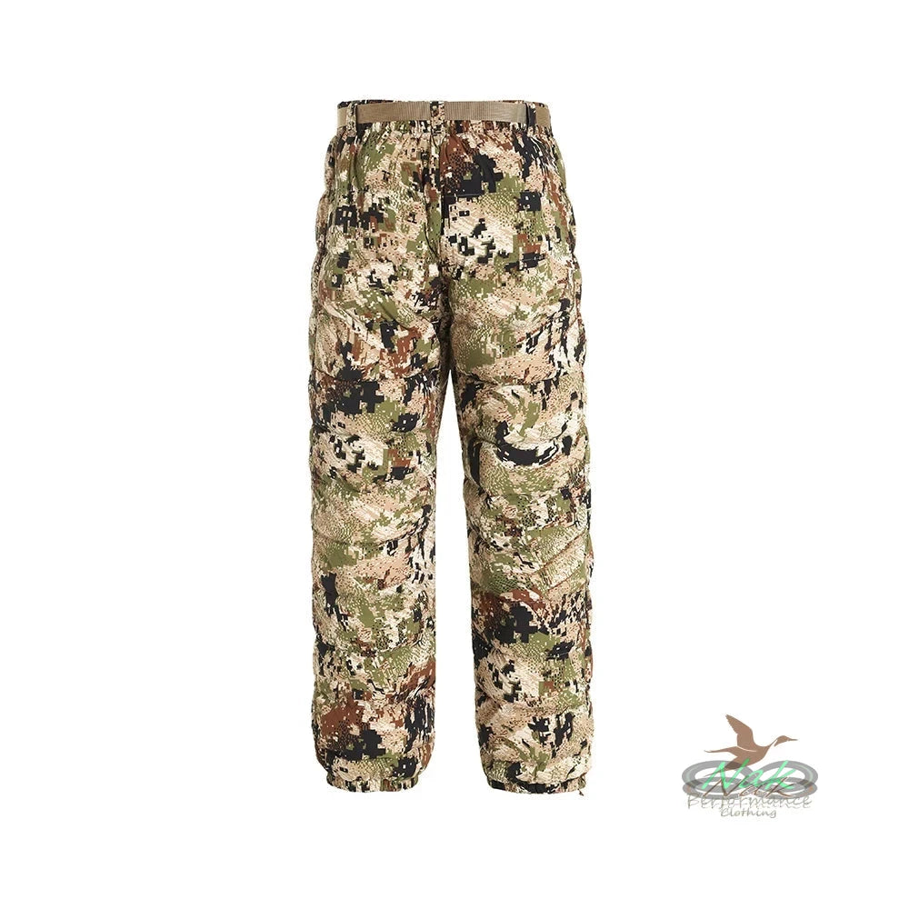 Nak Winter Alpine Down Pants