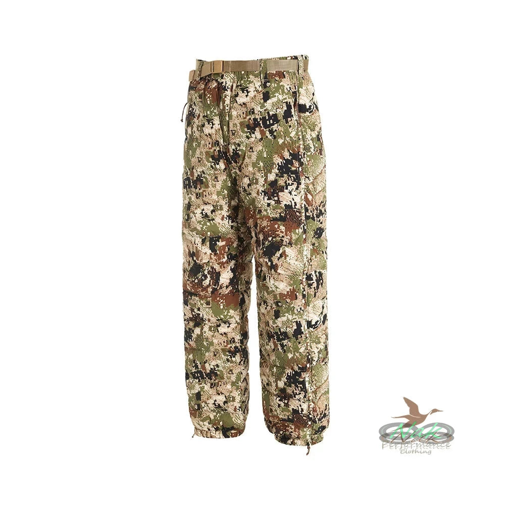Nak Winter Alpine Down Pants