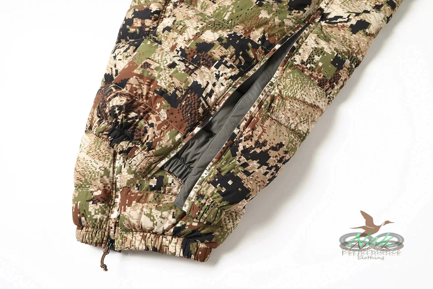 Nak Winter Alpine Down Pants