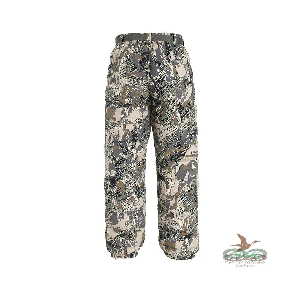 Nak Winter Alpine Down Pants