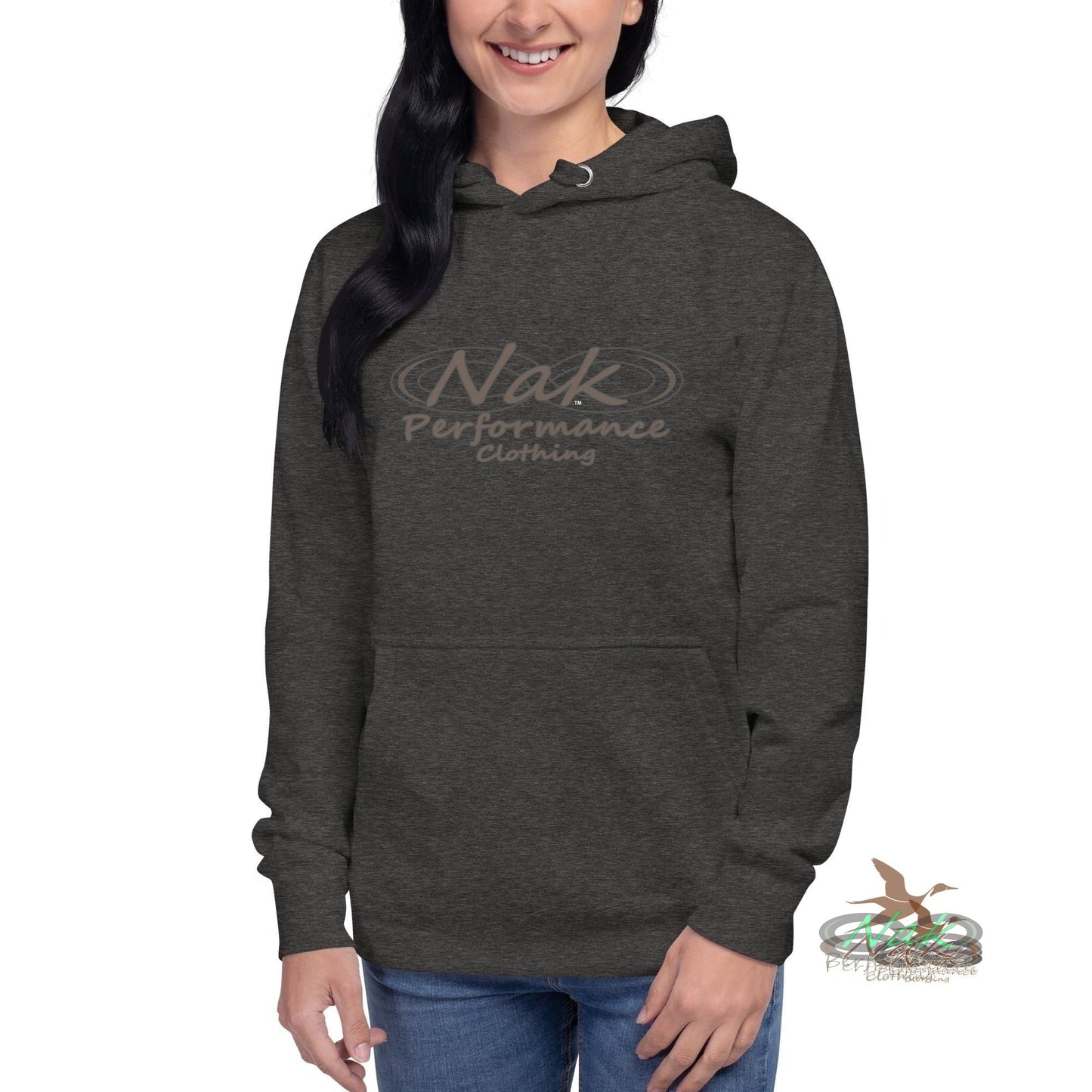 Nak Women's Heavy Hoodie