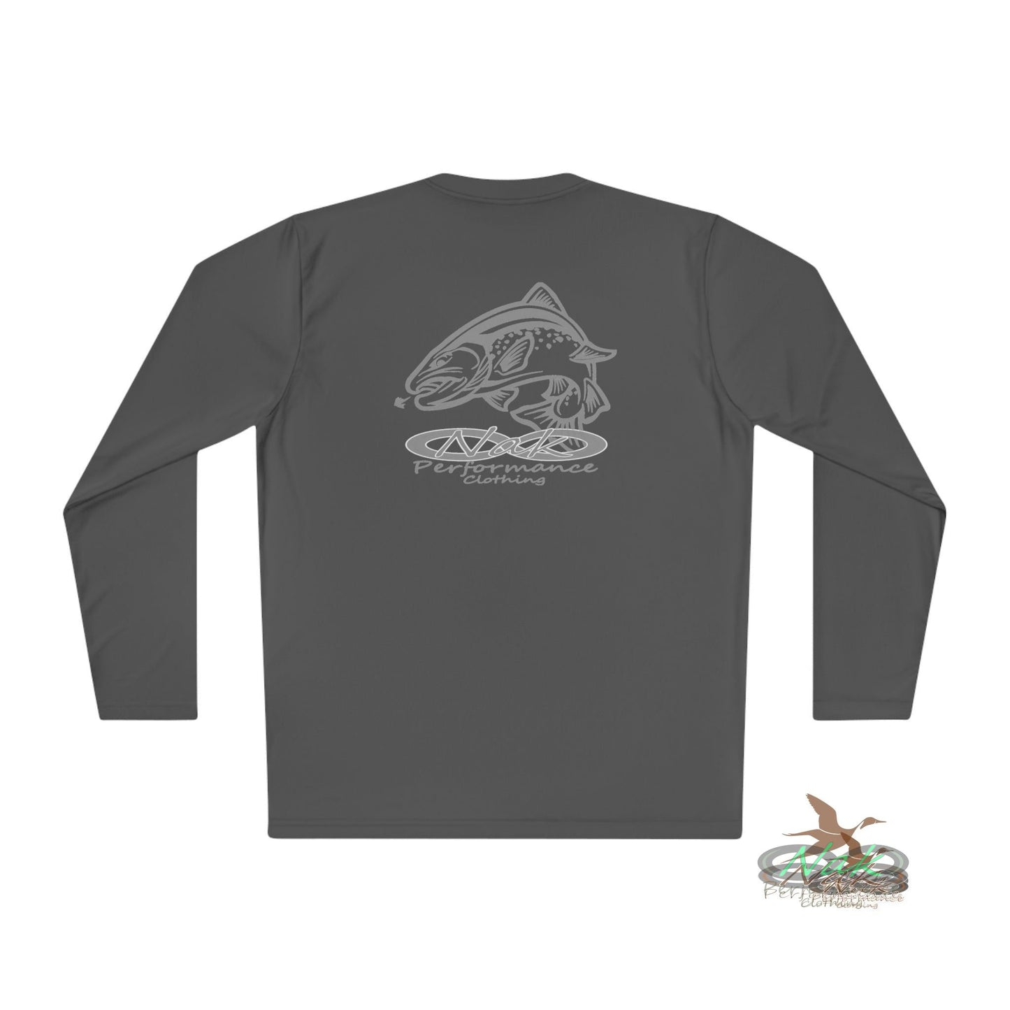 Nak Women's Teal Lightweight Long Sleeve