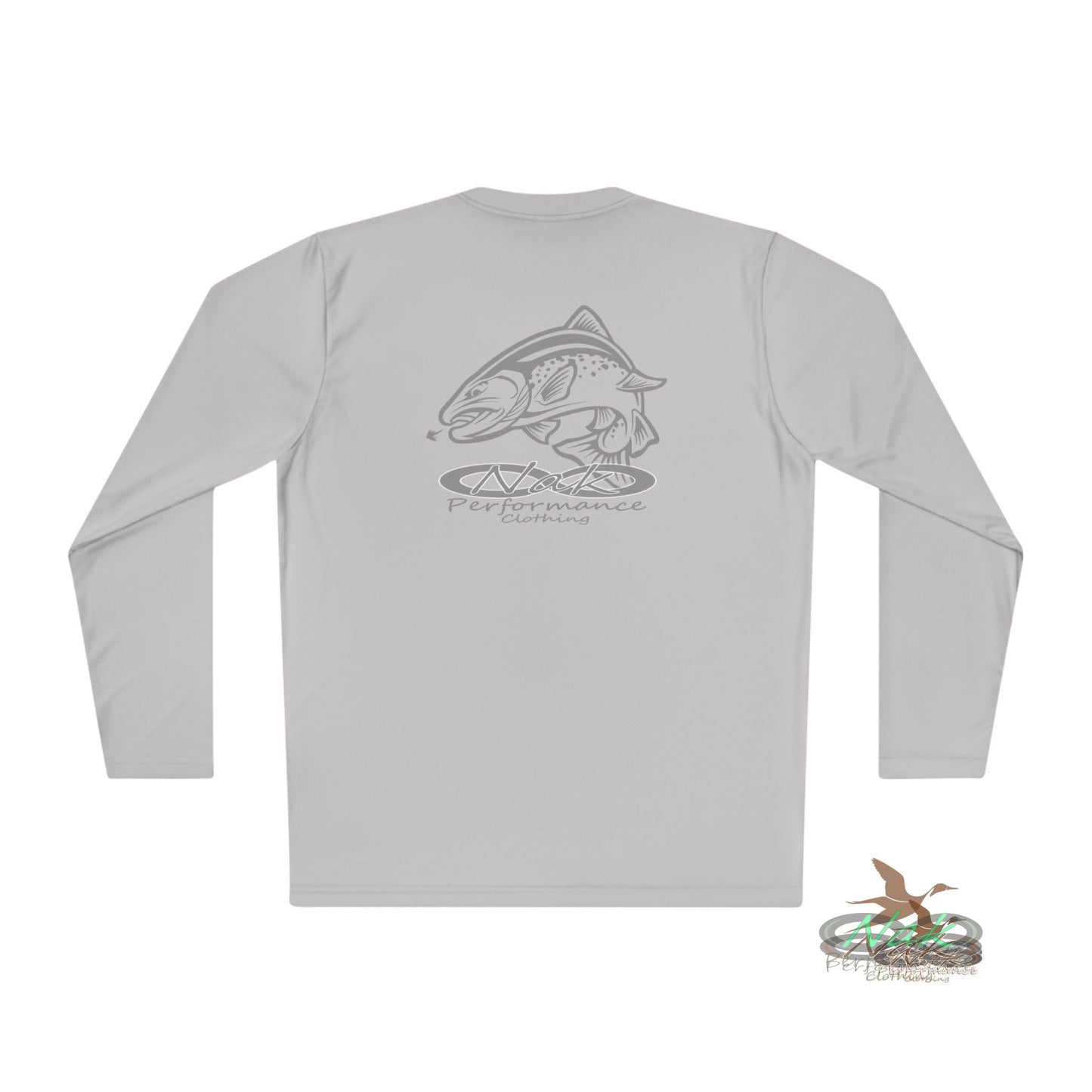 Nak Women's Teal Lightweight Long Sleeve