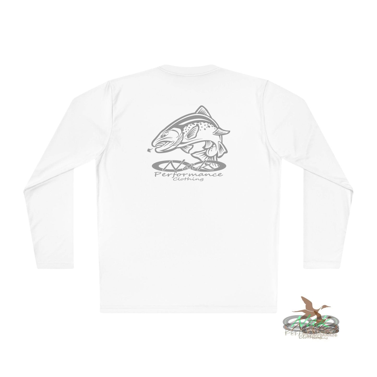 Nak Women's Teal Lightweight Long Sleeve