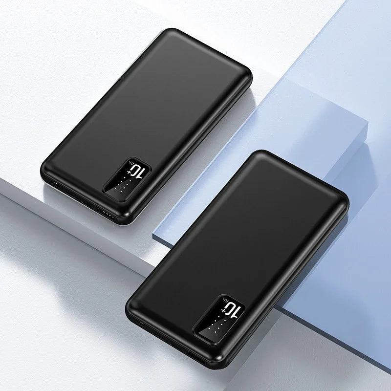 20000 mah power, 2pcs