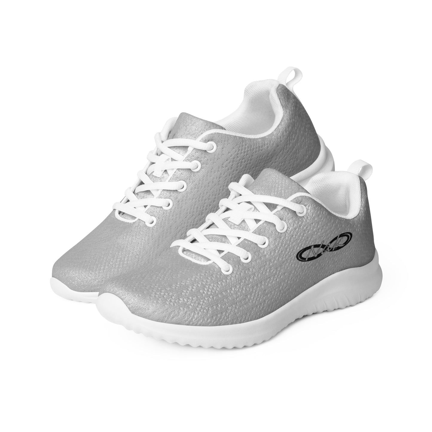 Nak Men’s athletic shoes, front