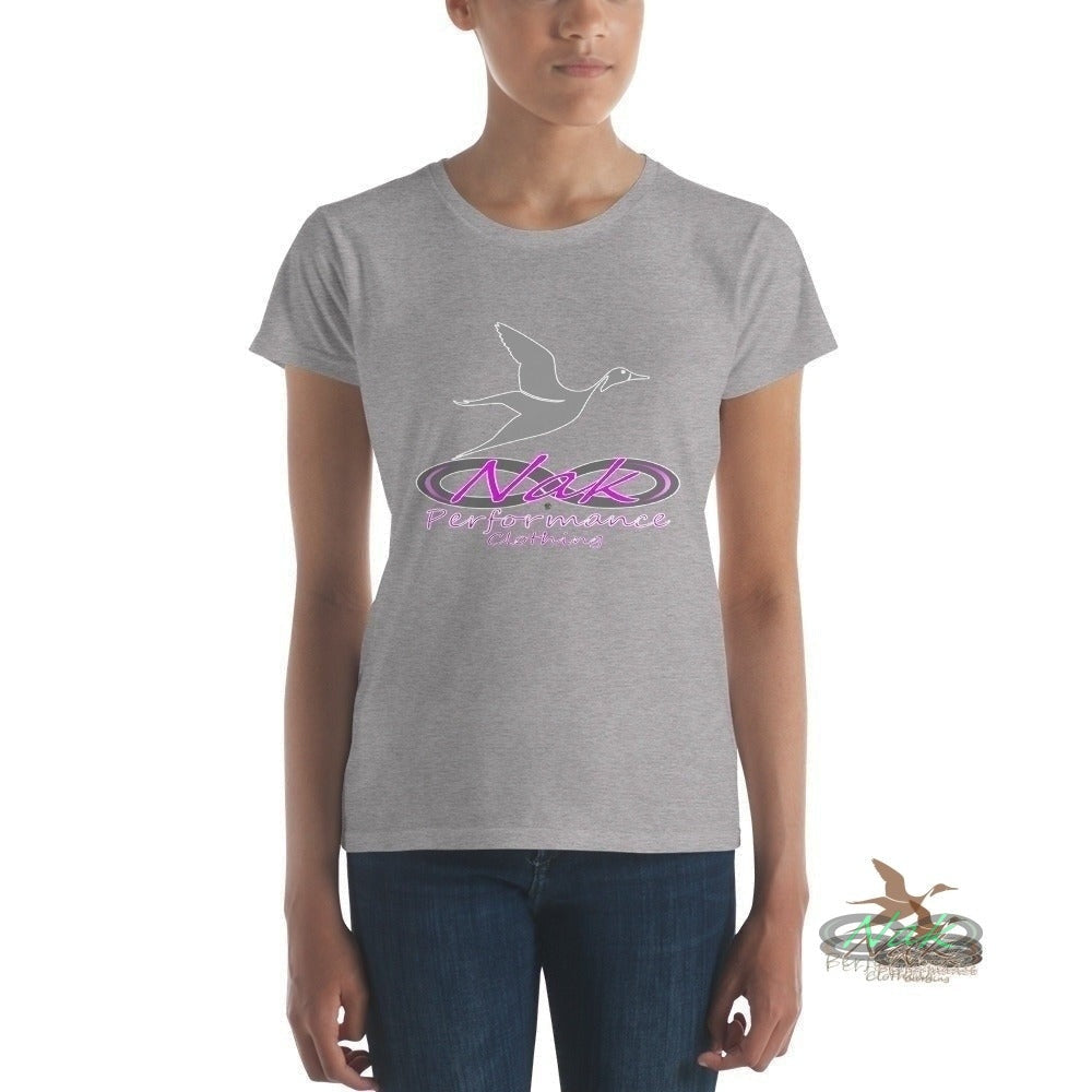 Nak Pintail Women's short sleeve t-shirt