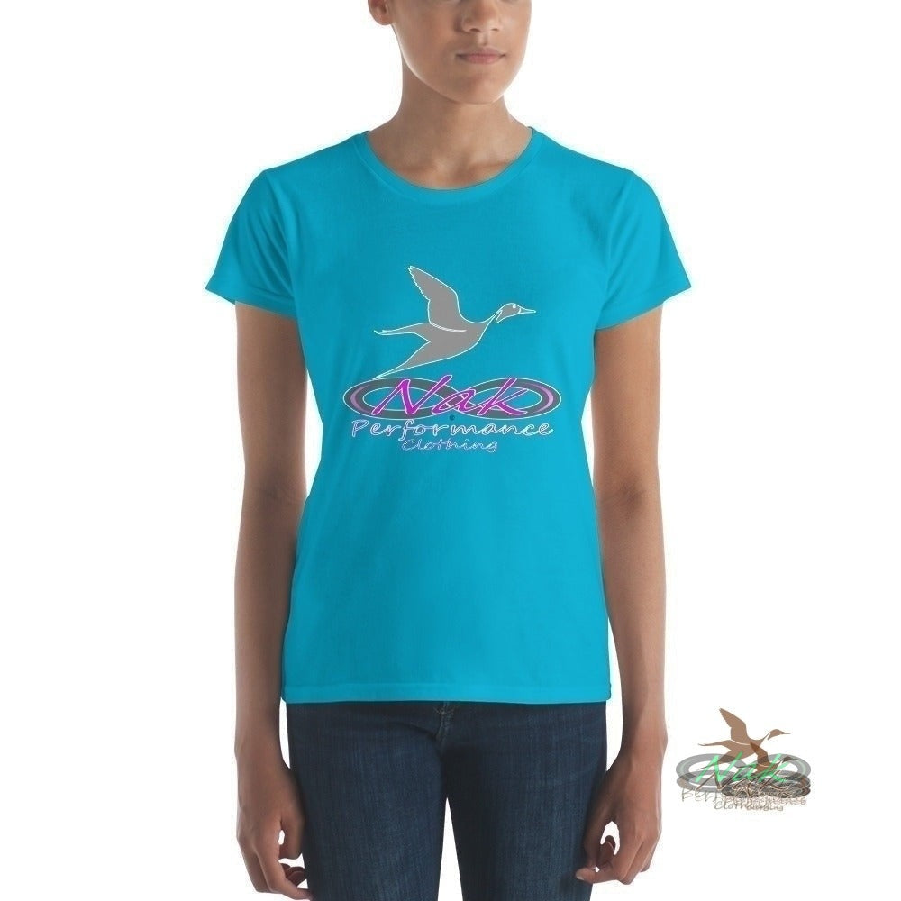 Nak Pintail Women's short sleeve t-shirt
