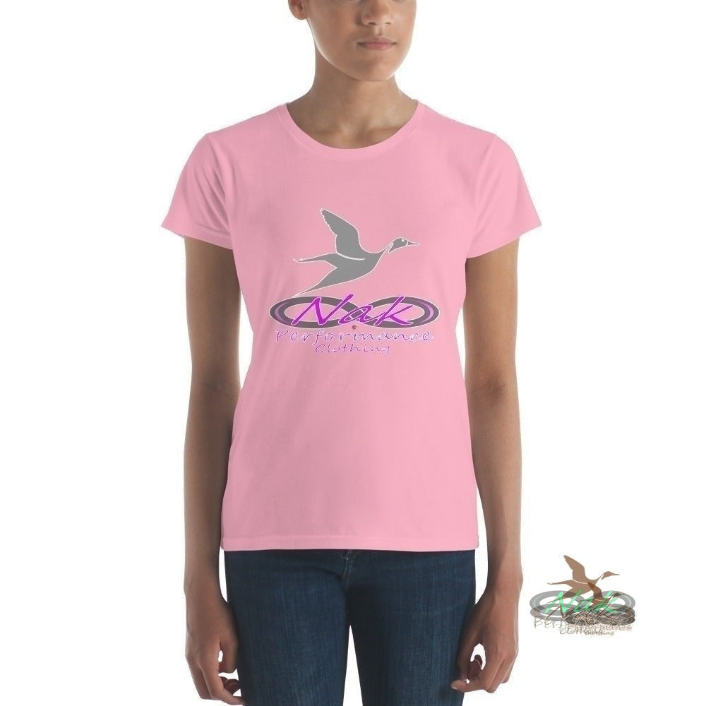 Nak Pintail Women's short sleeve t-shirt
