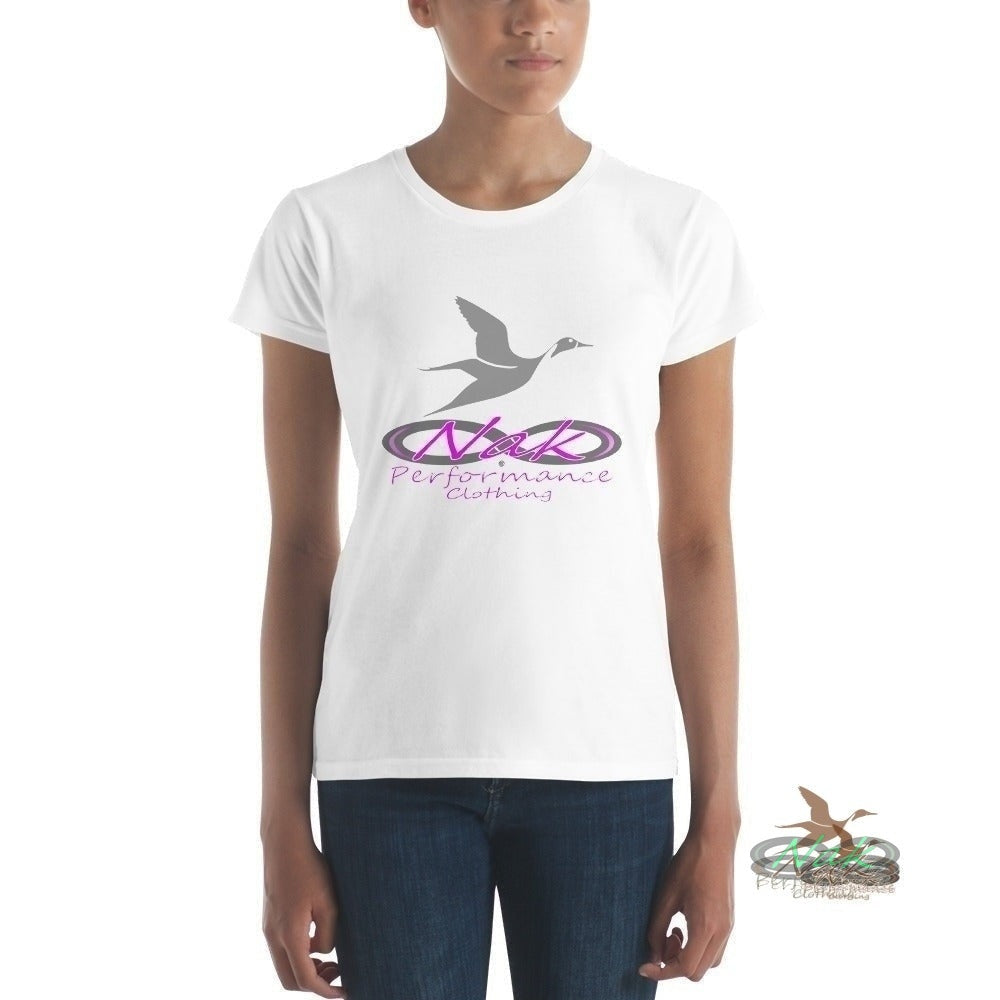 Nak Pintail Women's short sleeve t-shirt