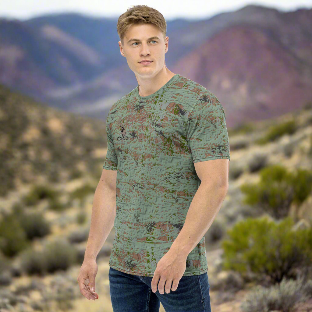 Nak Muley™️camo Tee