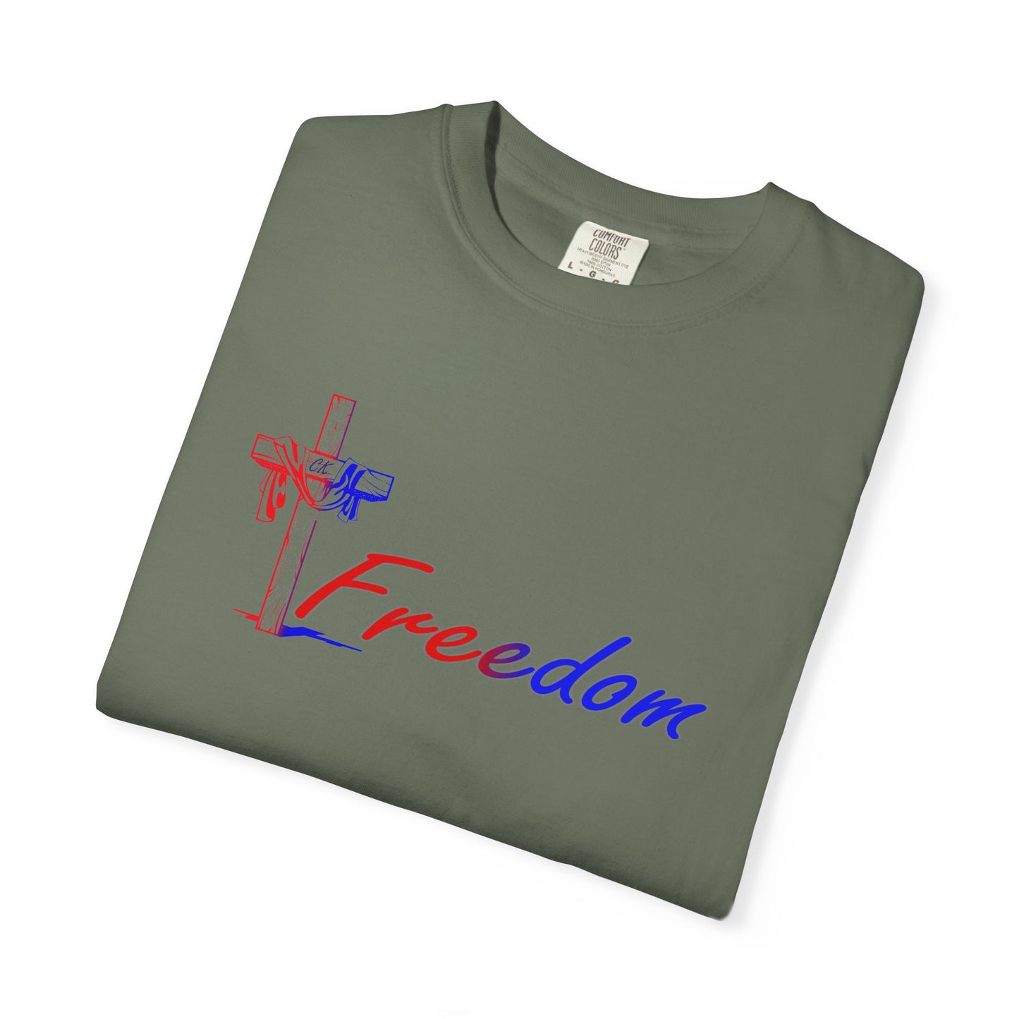 Nak Freedom Men's- Women's Tee
