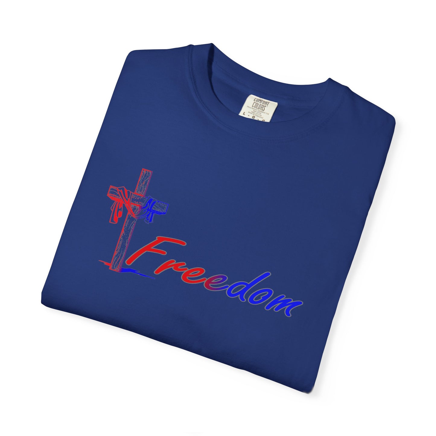 Nak Freedom Men's- Women's Tee