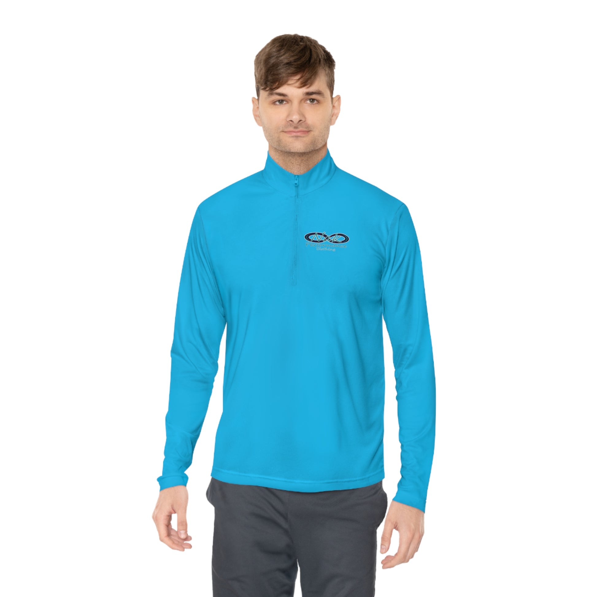 Nak Men's Fly Quarter-Zip Pullover