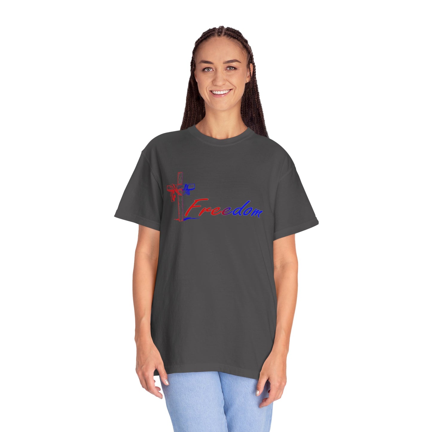 Nak Freedom Men's- Women's Tee