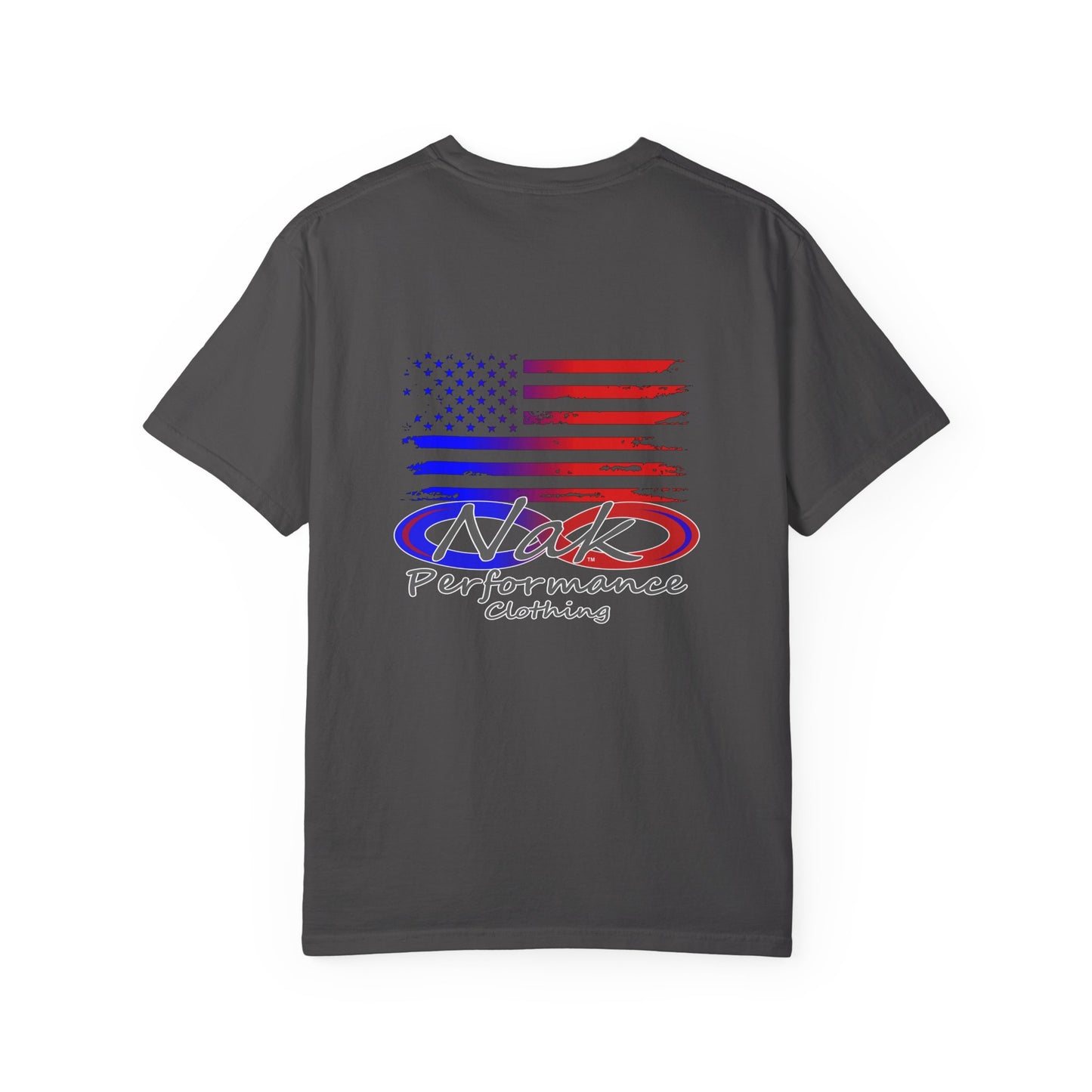 Nak Freedom Men's- Women's Tee
