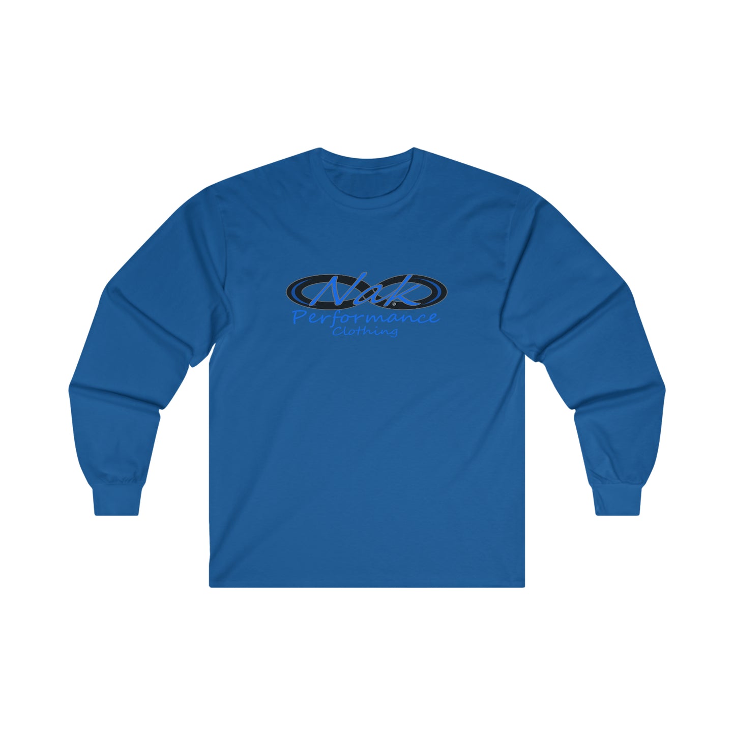 Nak Simple Fly Long Sleeve Tee