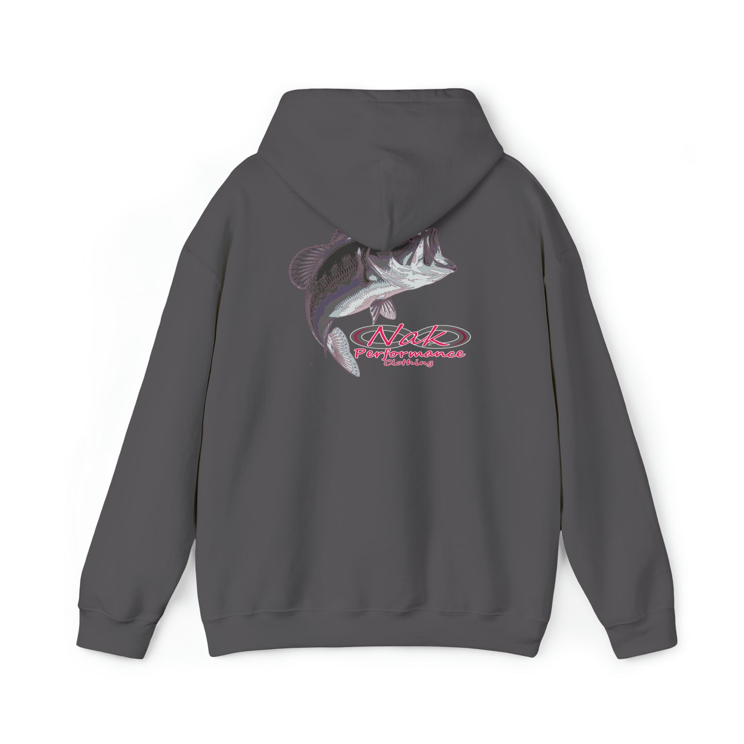 Nak Women's Big Bass Hoodie