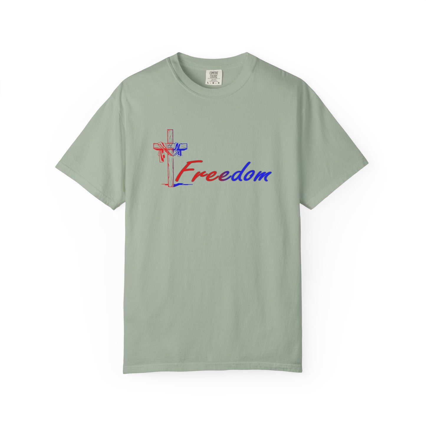 Nak Freedom Men's- Women's Tee