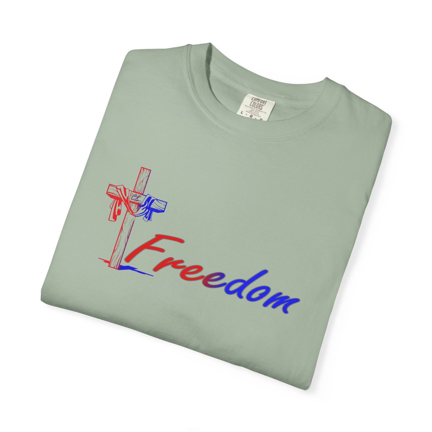 Nak Freedom Men's- Women's Tee