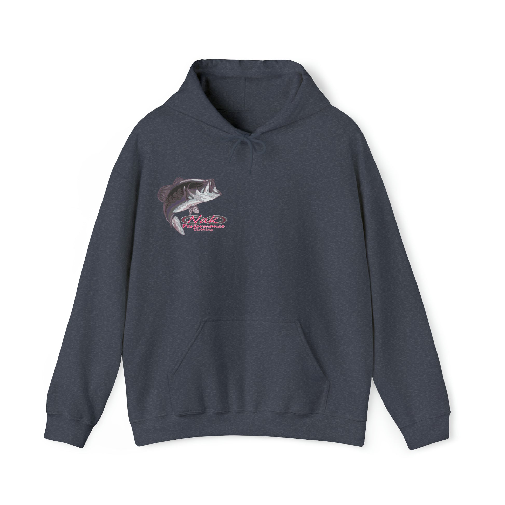 Nak Women's Big Bass Hoodie