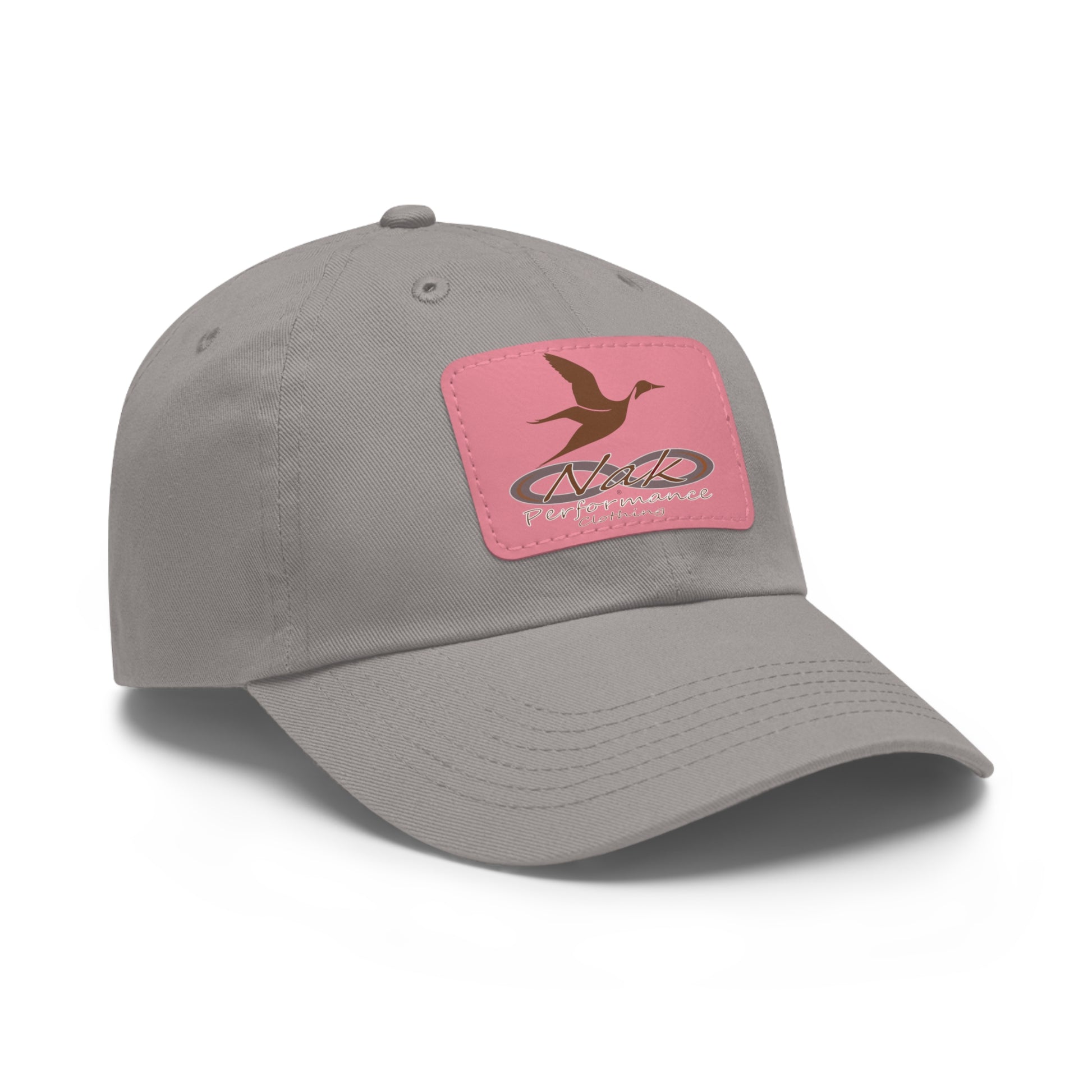 Nak Pintail logo hat