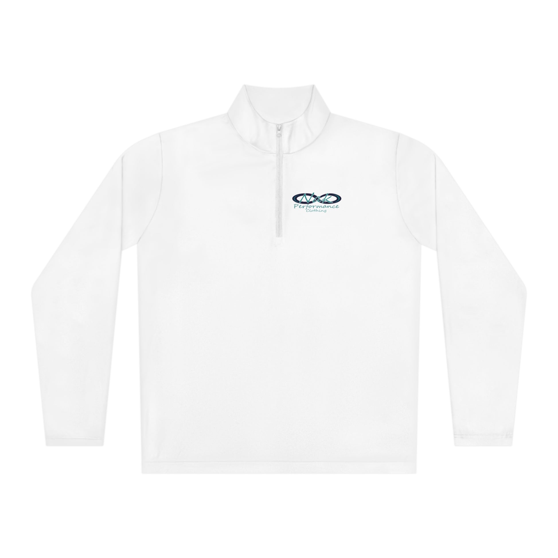 Nak Men's Fly Quarter-Zip Pullover