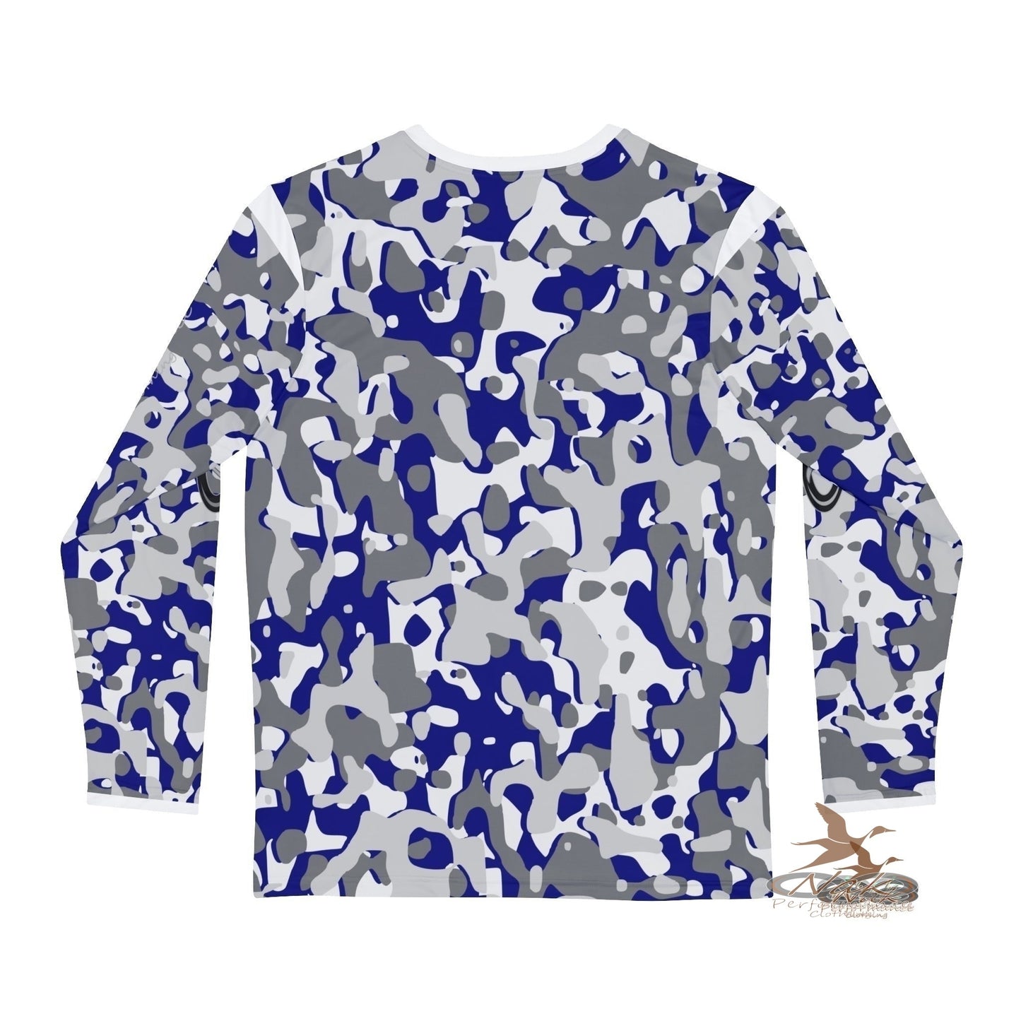 Nak Men's BL Camo Fky Long Sleeve