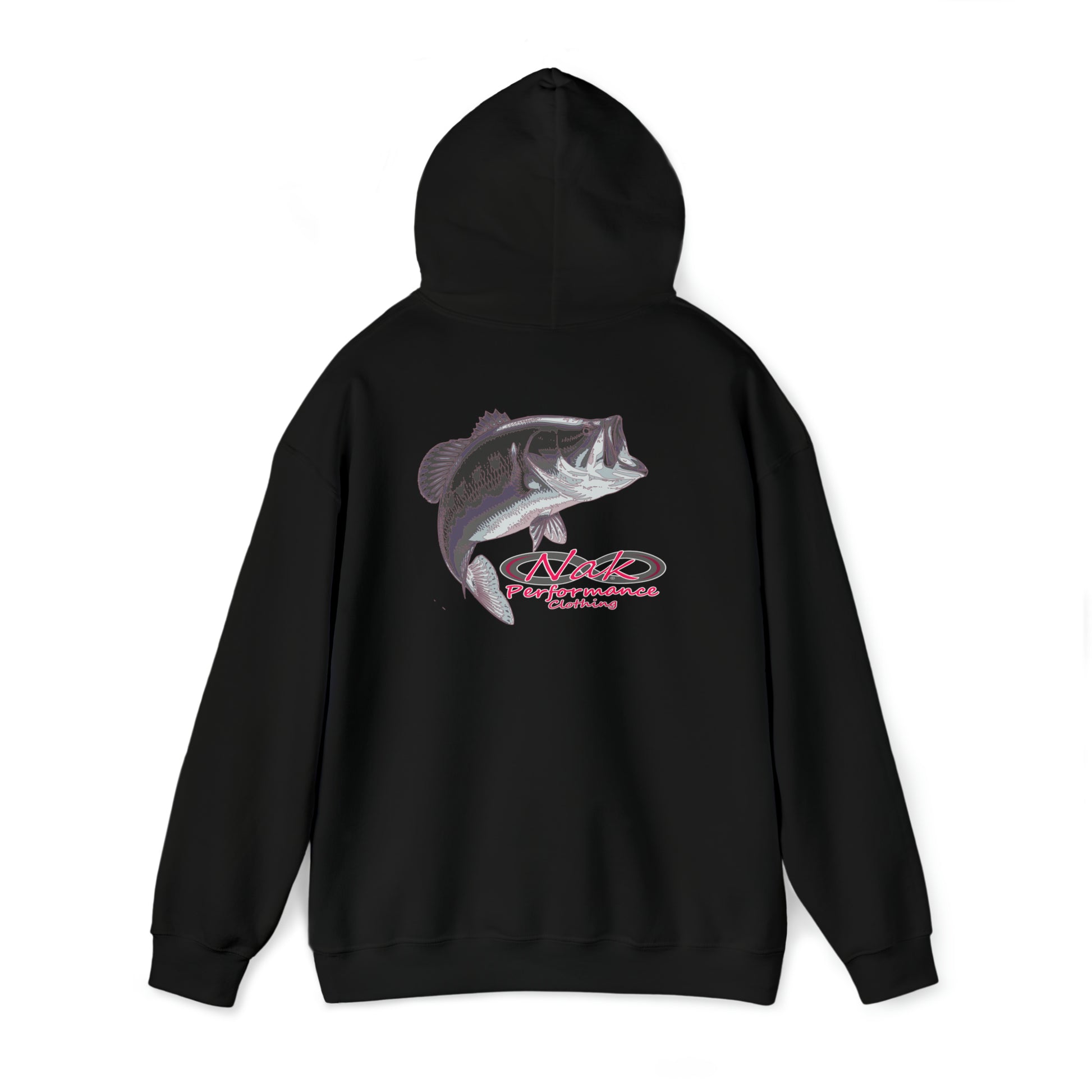 Nak Women's Big Bass Hoodie