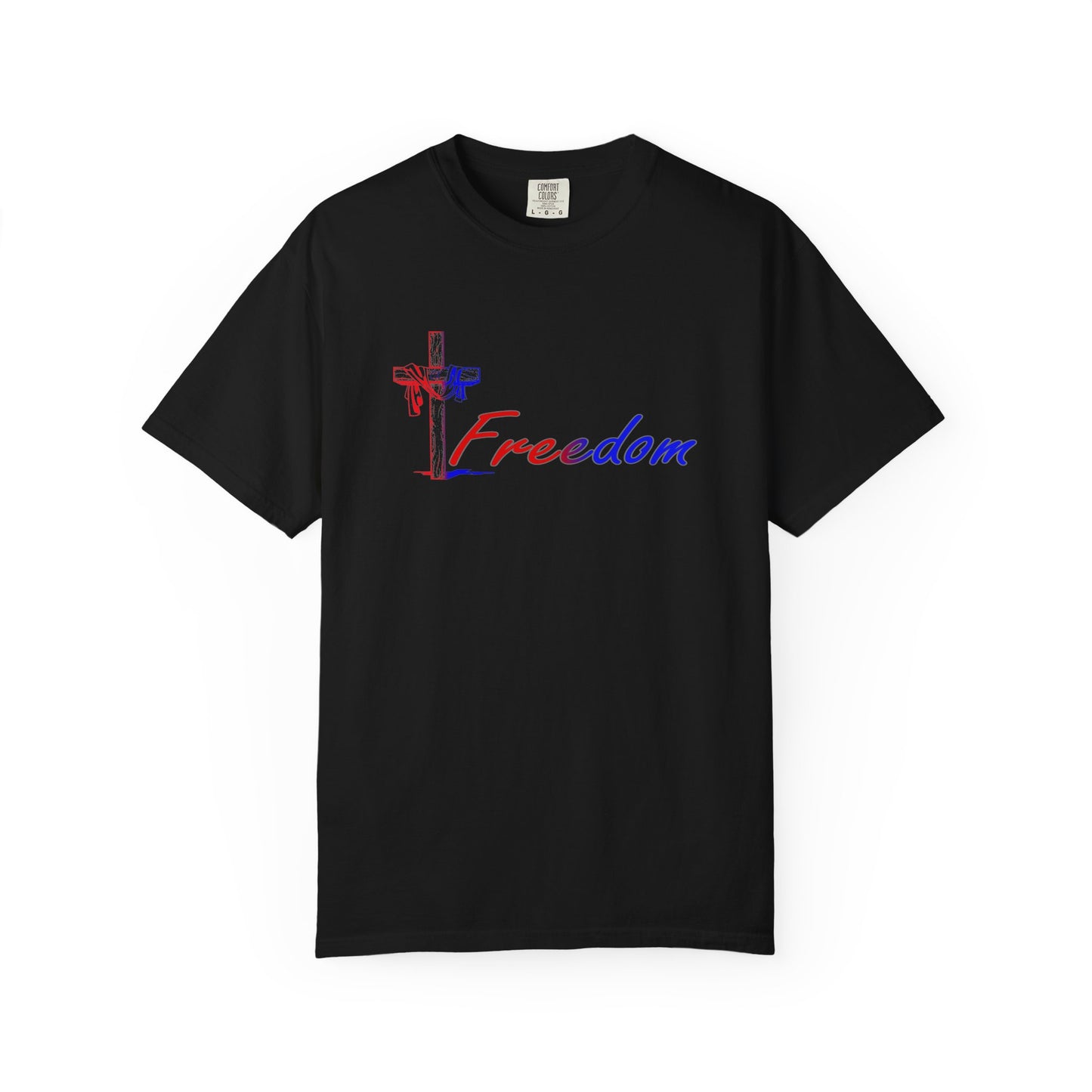 Nak Freedom Men's- Women's Tee