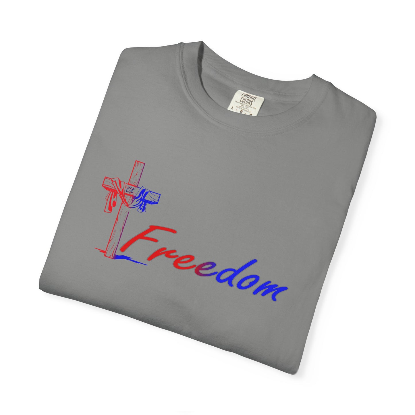 Nak Freedom Men's- Women's Tee