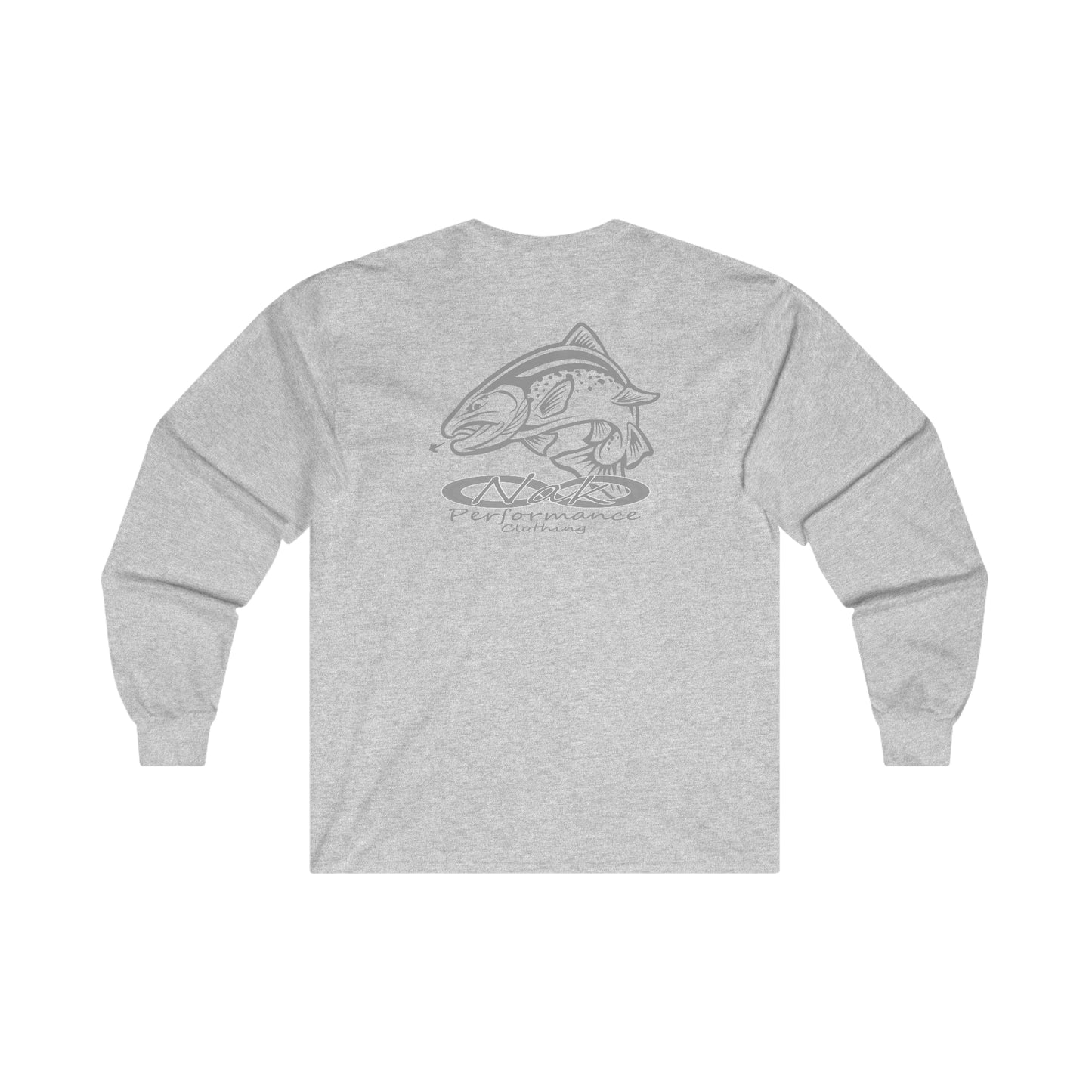 Nak Simple Fly Long Sleeve Tee