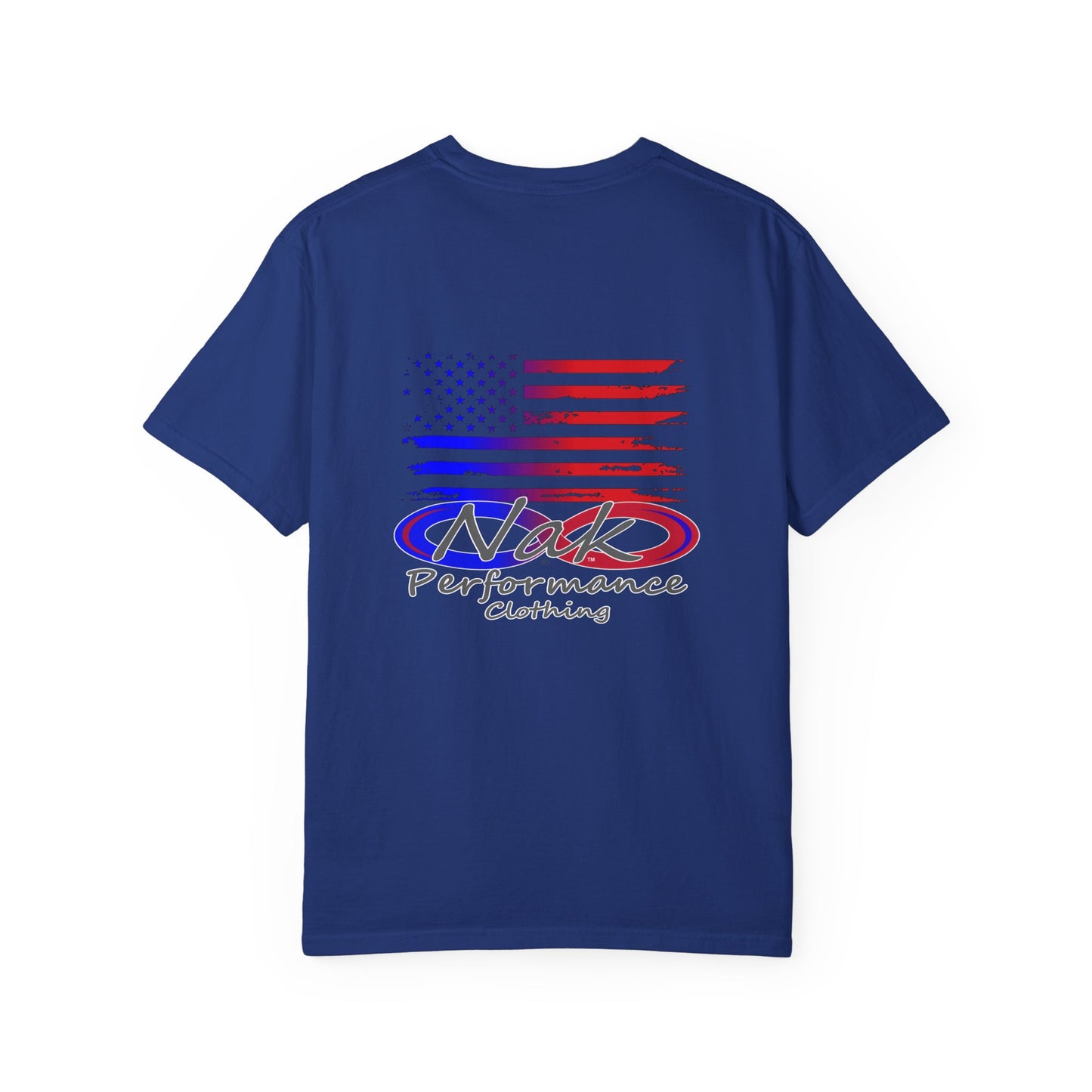 Nak Freedom Men's- Women's Tee