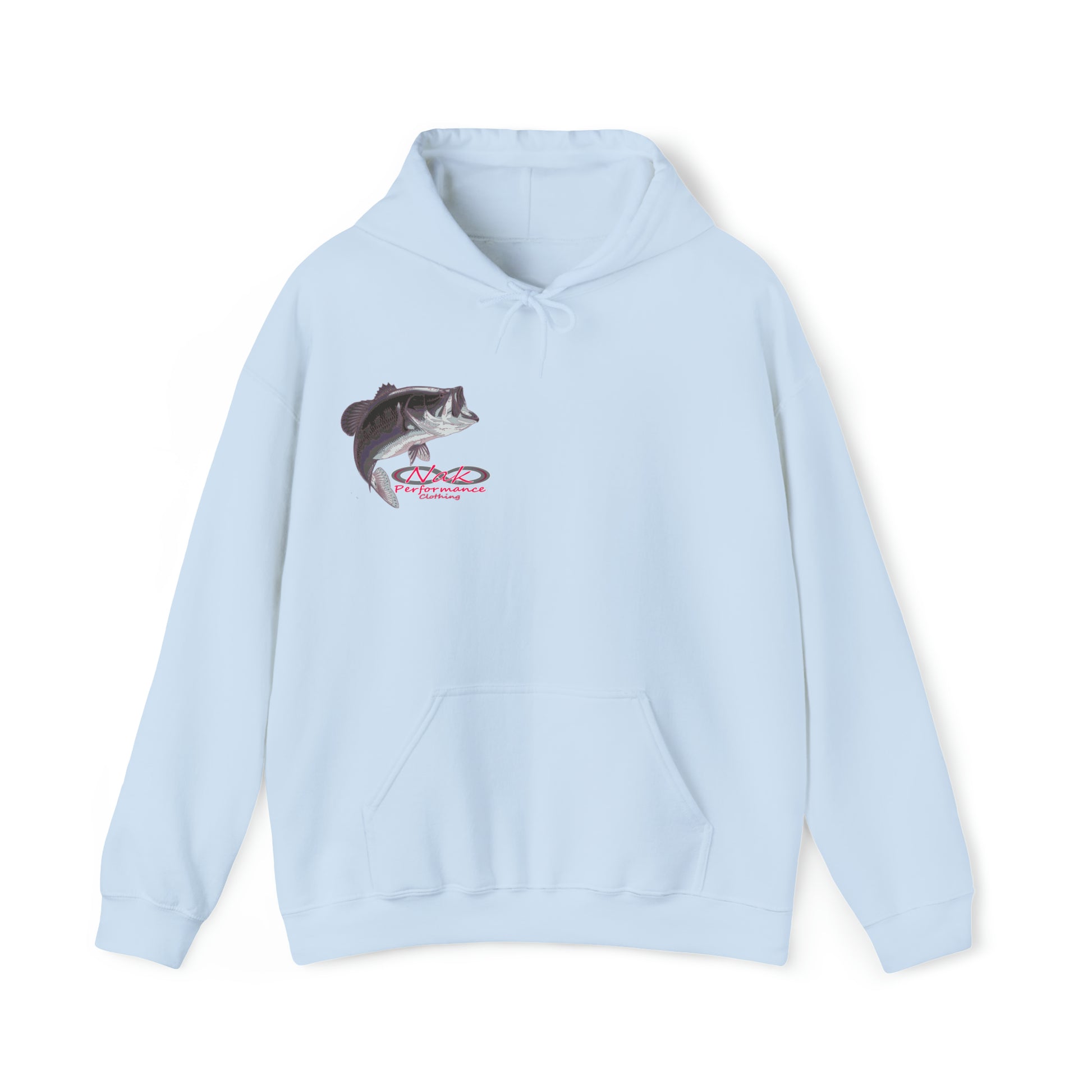 Nak Women's Big Bass Hoodie