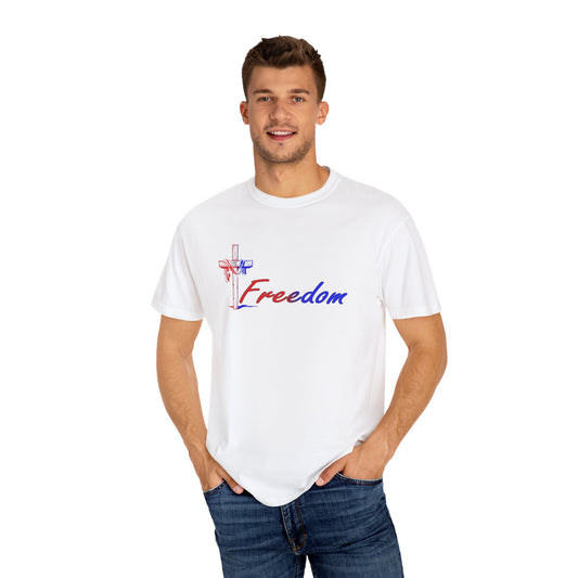 Nak Freedom Men's- Women's Tee