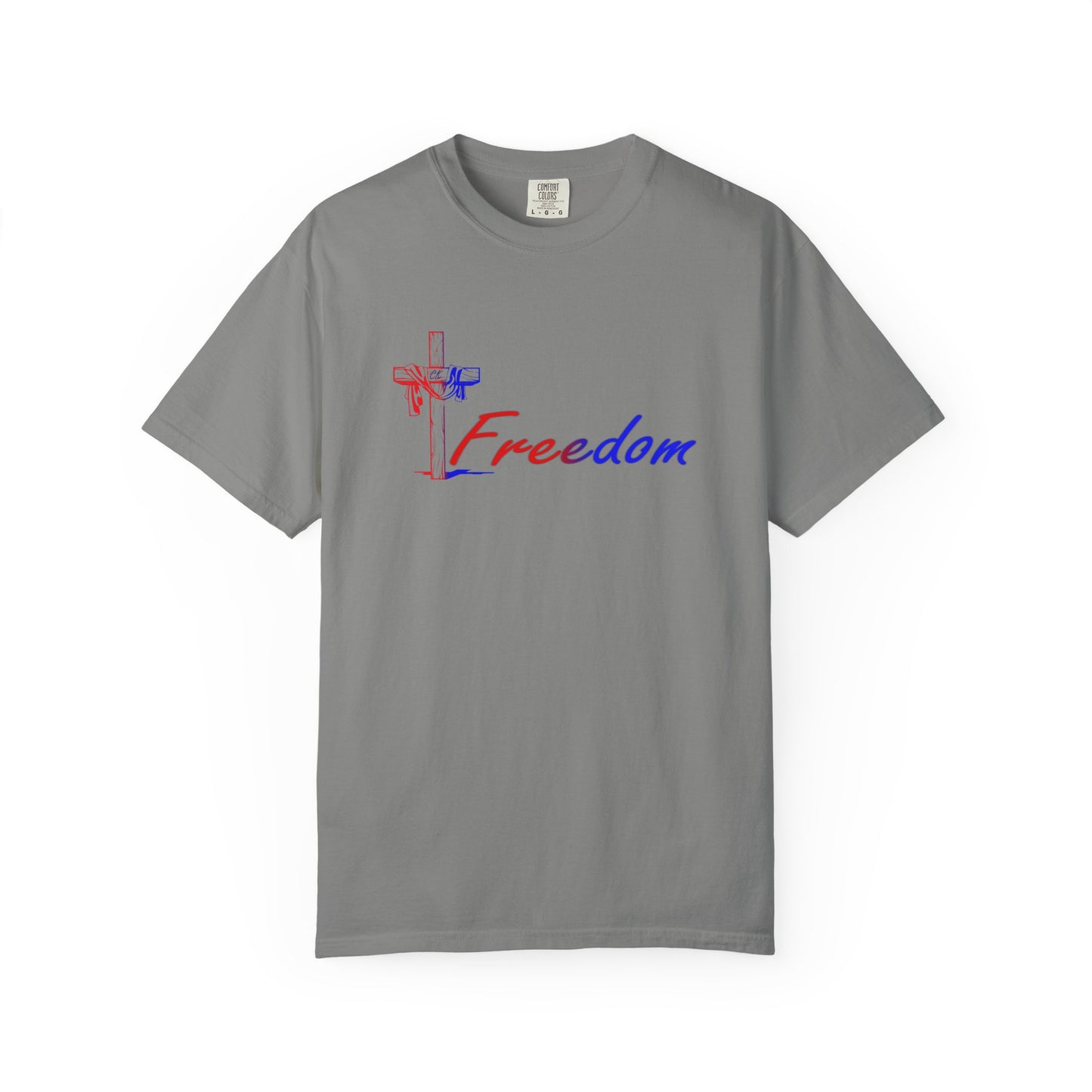 Nak Freedom Men's- Women's Tee