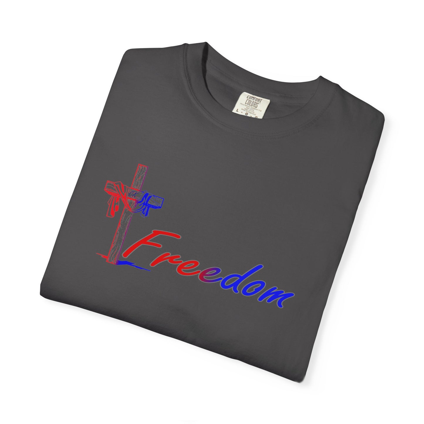 Nak Freedom Men's- Women's Tee