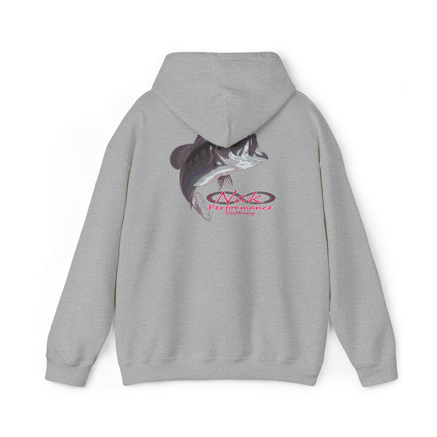 Nak Women's Big Bass Hoodie