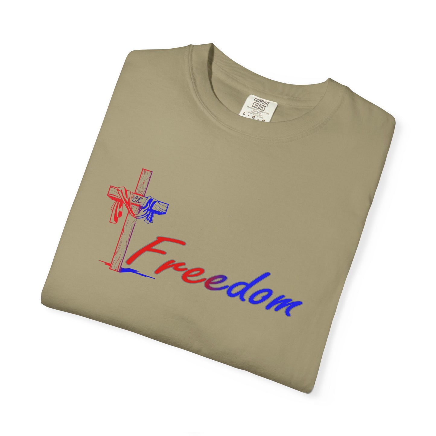 Nak Freedom Men's- Women's Tee