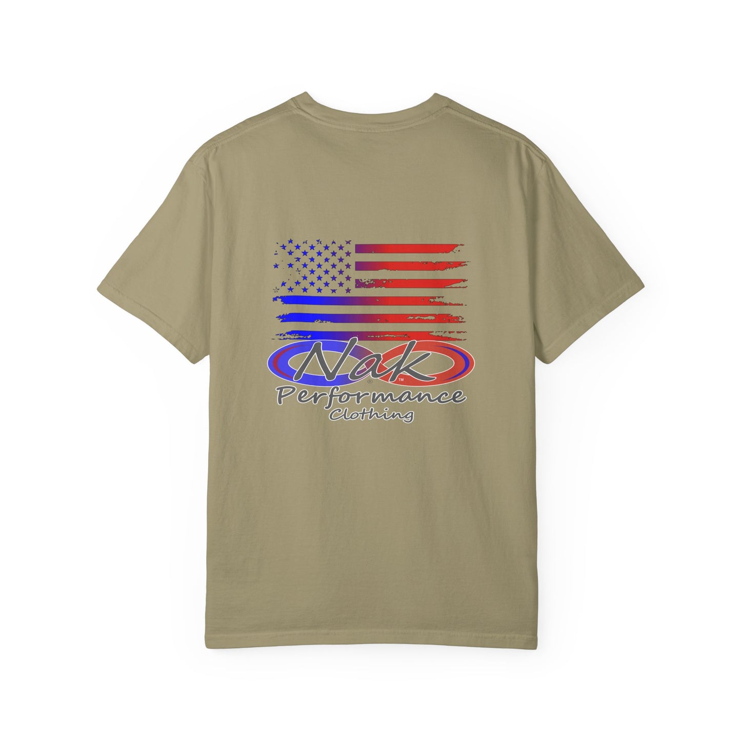 Nak Freedom Men's- Women's Tee