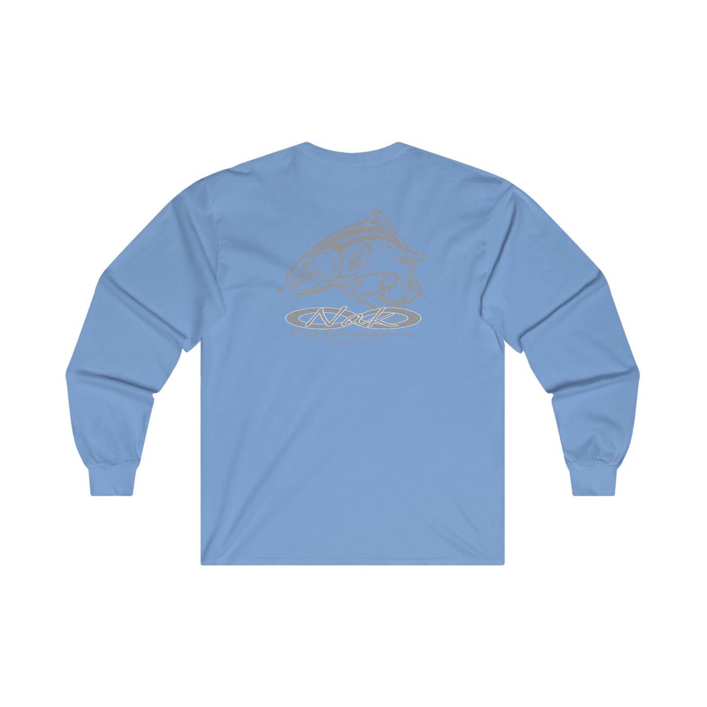 Nak Simple Fly Long Sleeve Tee